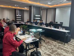 Polri Gelar Bimtek SMP di DCC Tengah dan Server SCADA UP2D Jatim, Pastikan Keamanan Obvitnas