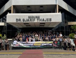 Sinergi Ditpolsatwa Baharkam Polri dan Universitas Trisakti, Perkuat Peran Satwa Kepolisian