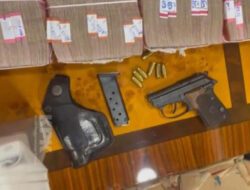 Geledah Rumah Kadis PUPR Sumut, KPK Sita Uang Rp 2,8 Miliar dan Pistol