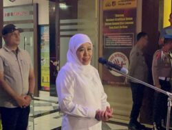Soal Dana Hibah, Gubernur Khofifah: Penyalurannya Sesuai Prosedur