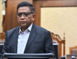 Hasto Kristiyanto Divonis 3,5 Tahun Penjara Terkait Kasus Suap Harun Masiku