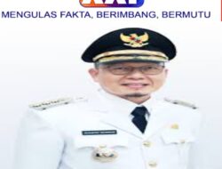 Bupati Bangka Tengah Ajak orang Tua Antar Anak sekolah di Hari Pertama