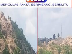 Kisah Pilu Bukit Betung Sambung Giri, Yang Di Hajar Para Penambang Ilegal