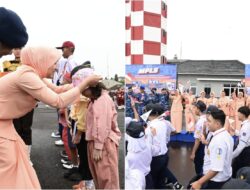 Sekolah Angkasa Lanud Husein Bandung Gelar MPLS