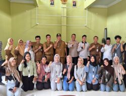 Cegah Bullying, KKM Kelompok 36 Universitas Bina Bangsa Gelar Sosialisasi Hukum di Desa Kertasana