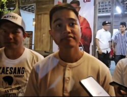 Terpilih Jadi Ketum, Kaesang Sebut Tidak Ada Dualisme di PSI