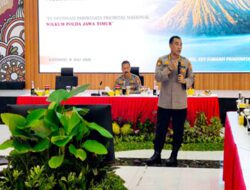 Korsabhara Baharkam Polri Gelar Bimtek Sistem Pengamanan Objek Wisata di Jatim