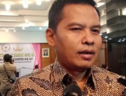 KPK Tetapkan Mantan Sekjen MPR Ma’ruf Cahyono Jadi Tersangka