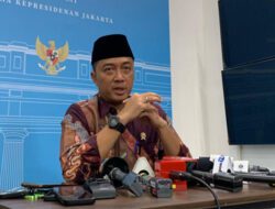 Soal Nasib Mantan Marinir Satria Arta Kumbara, Mensesneg Prasetyo Hadi: Pemerintah Sedang Cari Jalan Keluar Terbaik
