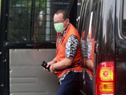 Mantan Sekretaris MA Nurhadi Ditangkap KPK Lagi, Ini Duduk Perkaranya