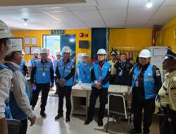 Kombes Hadianur Pimpin Audit Resertifikasi Sispamobvitnas di PLTU dan GI Indramayu