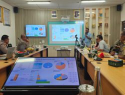 Ditpamobvit Korsabhara Baharkam Polri Gelar Bimtek di PT PLN Nusantara Power UP Tenayan