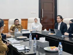 Gubernur Andra Soni Sebut Pengembangan Wirausaha Bagian dari Pembangunan SDM