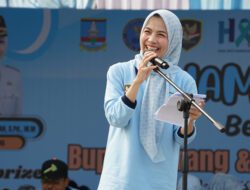 Peringati HANI, Bupati Ratu Zakiyah Ajak Masyarakat Wujudkan Gerakan Serang Tanpa Narkoba