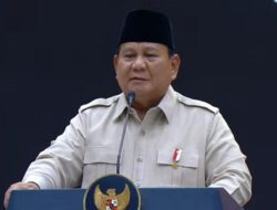 Soal Fenomena Baru “Serakahnomics”, Prabowo: Tunggu Tanggal Mainnya!