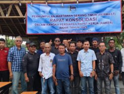 PERWAST Gelar Rapat Konsolidasi, Bahas Perkembangan Organisasi dan Persiapkan Raker Akhir Tahun