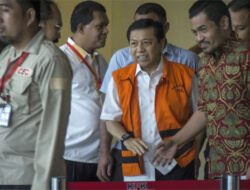 Setya Novanto dapat Diskon Masa Hukuman, dari 15 Tahun Jadi 12,5 Tahun Penjara