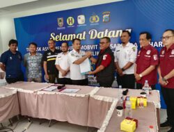Stadion 17 Mei Banjarmasin Diaudit Baharkam Polri untuk Kelayakan