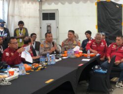 Tim Auditor Sispamobvitnas Gelar Risk Assessment Acara yang Digelar PT Syah Creative Indonesia di Lapangan Monas