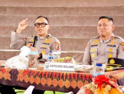 Tim Bimtek Korsabhara Baharkam Polri Tinjau Objek Wisata di Kabupaten Malang, Pastikan Penerapan Sistem Keamanan