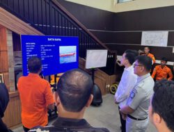 Kunjungi Posko Kecelakaan KMP Tunu Pratama Jaya, Wapres Gibran Minta Pencarian Korban Diprioritaskan