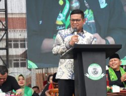 Gubernur Andra Soni Ajak Ormas FBR Jaga Persatuan dan Kesatuan