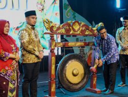 Gubernur Andra Soni Resmi Tutup BCF-IFA 2025