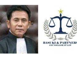 Basuki Law Firm Akan Lakukan Gugatan Praperadilan, Bela Hak Klien IJP