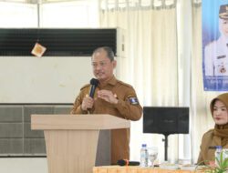 Buka Bimtek, Wabup Najib Hamas Dorong Desa Miliki Satu Konten Kreator