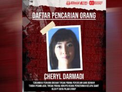 Ini Sosok Cheryl Darmadi, Putri Surya Darmadi yang Jadi DPO Kasus TPPU PT Duta Palma Group