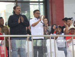 Gubernur Andra Soni Sebut Banten Siap Jadi Tuan Rumah PON XXIII Tahun 2032