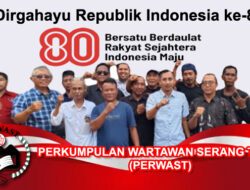 PERWAST Mengucapkan Dirgahayu RI ke-80