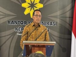 Pemerintah Siapkan Pulau Galang Batam Jadi Pusat Pengobatan Warga Gaza