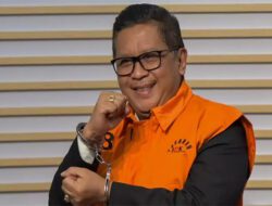 Jejak Perkara Hasto Kristiyanto: Jadi Tersangka, Diadili, Lalu Dapat Amnesti