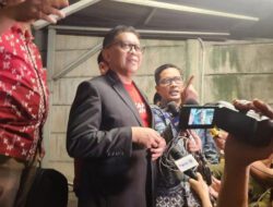 Dapat Amnesti, Hasto Kristiyanto Resmi Bebas dari Rutan KPK