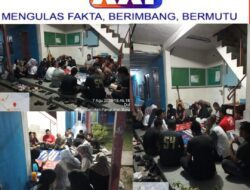 Yasinan Rutin Warnai Kehidupan Asrama Taruna Taruni SPAN