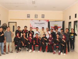 Gerakan Mahasiswa Kopo Lantik Pengurus Baru, Teguhkan Komitmen Kebersamaan