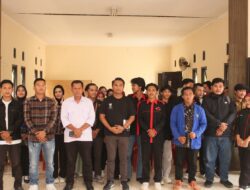 Pengurus GMK Periode 2025-2026 Gelar Forsab