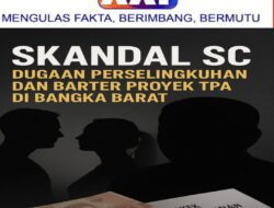 Penyalahgunaan Wewenang? SC Disorot dalam Kasus Proyek untuk Redam Isu Asmara