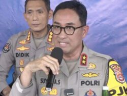 Ini Sosok Irjen Pol Suyudi Ario Seto, Mantan Kapolda Banten yang Dilantik Prabowo Jadi Kepala BNN