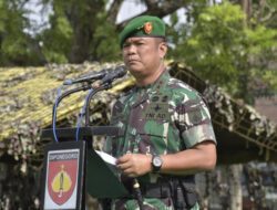 Ini Sosok Jenderal Tandyo Budi Revita, Wakil Panglima TNI yang Dilantik Prabowo