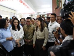 Hadiri Kick Off CKG, Gubernur Andra Soni: Penting untuk Cegah dan Deteksi Dini Masalah Kesehatan