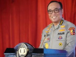 Ini Sosok Komjen Dedi Prasetyo, Wakapolri Baru yang Ditunjuk Kapolri Sigit