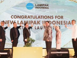 PT Lamipak Indonesia Diresmikan, Bupati Ratu Zakiyah Dukung Iklim Investasi di Kabupaten Serang