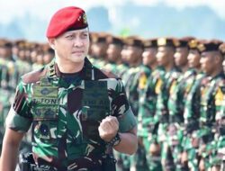 Ini Sosok Letjen Djon Afriandi, Peraih Adhi Makayasa yang Jadi Panglima Kopassus