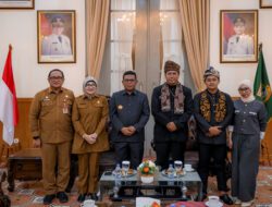 Gubernur Andra Soni: Masyarakat Adat Jaga Ketahanan Pangan Provinsi Banten