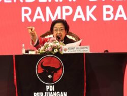 Kongres PDI-P, Megawati: Saya Tak Butuh Kader Hanya Pandai Beretorika