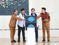 Menaker Yassierli Buka PBL, Wabup Najib Bangun Sinergi dengan BBPVP Serang