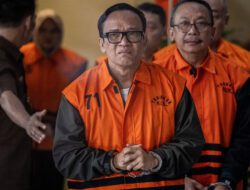 Noel Minta Amnesti, DPR: Ksatria Itu Hadapi Proses Hukum!