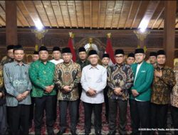 Usai Bertemu Prabowo, 16 Ormas Islam Sepakat Ajak Masyarakat Lebih Tenang